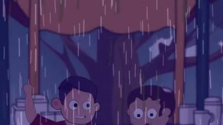 Funny moment Rain