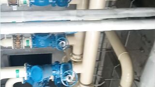 FFC Sona Tower Construction 17th Floor Pump Room