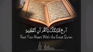 #AlQuran Recitation ????