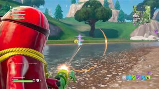 Fortnite's #1 Victory Royale Shorts #Shorts #short #fortnite