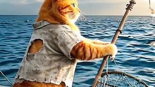 Cat ???? Story #ttanding #viral2025 #shortvideo #febspot