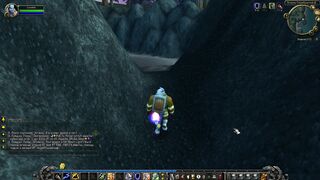 WOW У деревьев есть уши, выполнение квеста. World of Warcraft