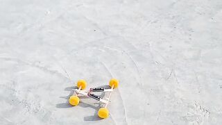 Small Batter Car