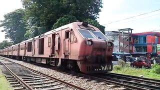 SriLankan Railways