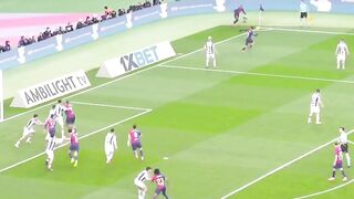 هدف عالمي اراوخو برشلونه