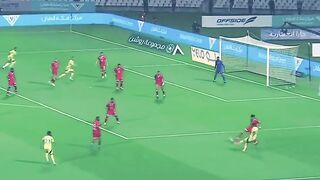 هدف رائع لرونالدو