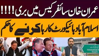 Imran Khan Acquitted in Cipher Case