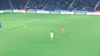هدف عالمي لريال مدريد