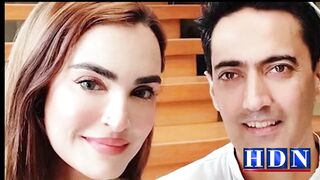 Nadia Hussain Husband Arrested