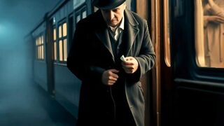 The Lost Passenger – The Mystery of the Last Train"