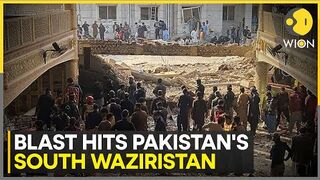 Pakistan Mosque Blast: Blast Hits Pakistan's South Waziristan