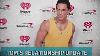 Tom Sandoval Gives Update on Victoria Lee Robinson Romance