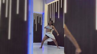 Indiann Girl Rby Soni Dance