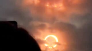 total lunar eclipse