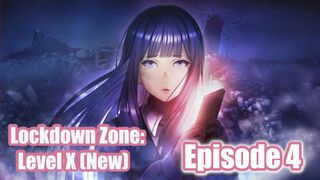 Lockdown Zone: Level X (New) Episode 4 HD In English SUB