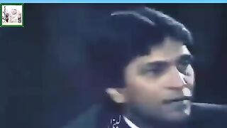 Umar Sharif and Moin Akhter