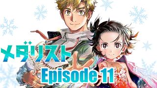 Medalist Episode 11 HD In English SUB