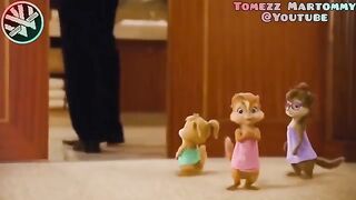 Hit and run song by by chipmunks