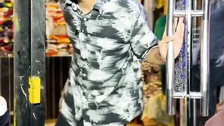 Eid ki shopping meri taraf se ???? jeans kisko chahiye ???? Salman Noman ❤️ #shorts #ramadanonshorts.