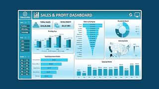 Excel dashboard tutorial 1