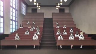Watch Guild no Uketsukejou desu ga Zangyou wa Iya nanode Boss wo Solo Toubatsu Shiyou to Omoimasu Episode 10 English Sub