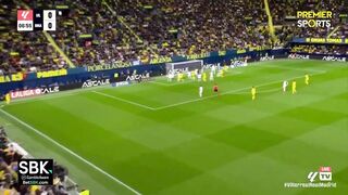 Villarreal - Real Madrid  1:2 | 15. 03. 2025 | La Liga