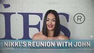 Nikki Garcia Details Reuniting With Ex John Cena for First time in 7 Years