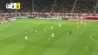 Leipzig - Borussia Dortmund  2:0 | 15. 03. 2025 | Bundesliga