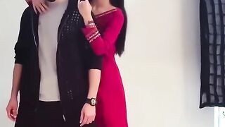 Danish taimoor and sehar new drama bts