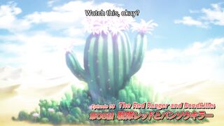 Watch Sentai Red Isekai de Boukensha ni Naru Episode 8 English Sub