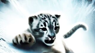 3d cat short story videos