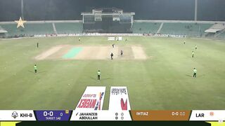 2nd Innings Highlights | Karachi Blues vs Larkana | Match 4 | National T20 Cup 2025