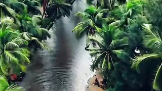 The tranquility and beauty of the place for psychological comfort