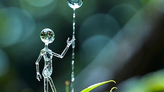 Ai water people