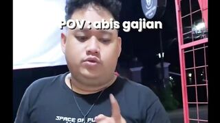 Pov: ketingalan dicelana