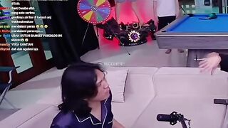 Indonesian streaming moments Part 1