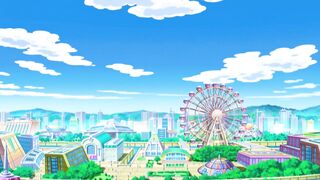Pokemon Black and White Hindi Episode 48 (S-14) Battle for the underground! 720p