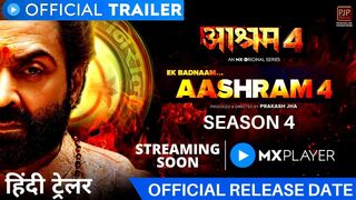 Aashram Season 4 Episode 1