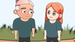 2D Animation funny moment
