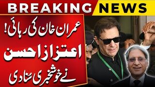 Imran Khan Release Date