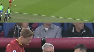 Mourinho Has Hilarious Reaction to Wijnaldum