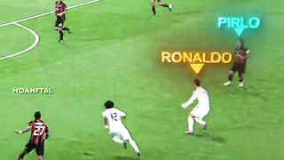 Ronaldinho and Ronaldo