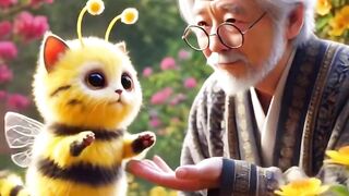 Get honey cat