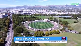 Pakistan vs New Zealand 1st T20 2025 Highlights _ Pak vs NZ