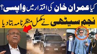 Imran Khan's Return