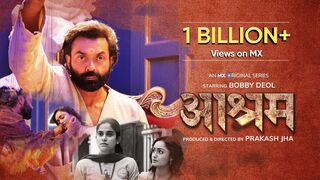 Aashram Season 1 episode 1 part 2 in Hindi dubbed