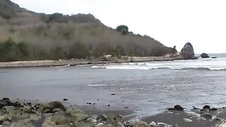 Dangerous Sea Waves