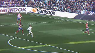 Last Siuuuuu in Santiago Bernabéu