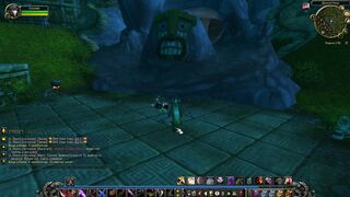 WOW Ключ Хекс от клетки с Остроклювом. World of Warcraft