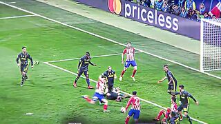 Ronaldo 's come-back vs Athletico